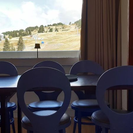 Studio Aux Pieds Des Pistes Roche Beranger شاروس المظهر الخارجي الصورة