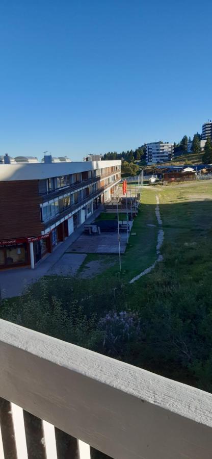 Studio Aux Pieds Des Pistes Roche Beranger شاروس المظهر الخارجي الصورة