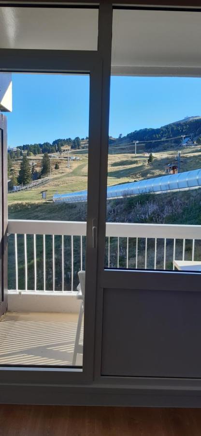 Studio Aux Pieds Des Pistes Roche Beranger شاروس المظهر الخارجي الصورة